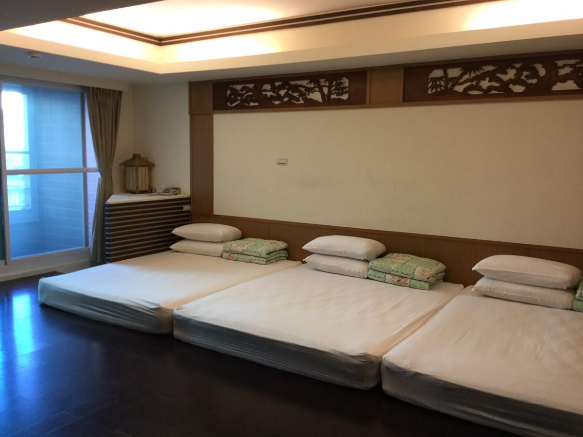 Harmony Ocean Hotel كنتيج المظهر الخارجي الصورة