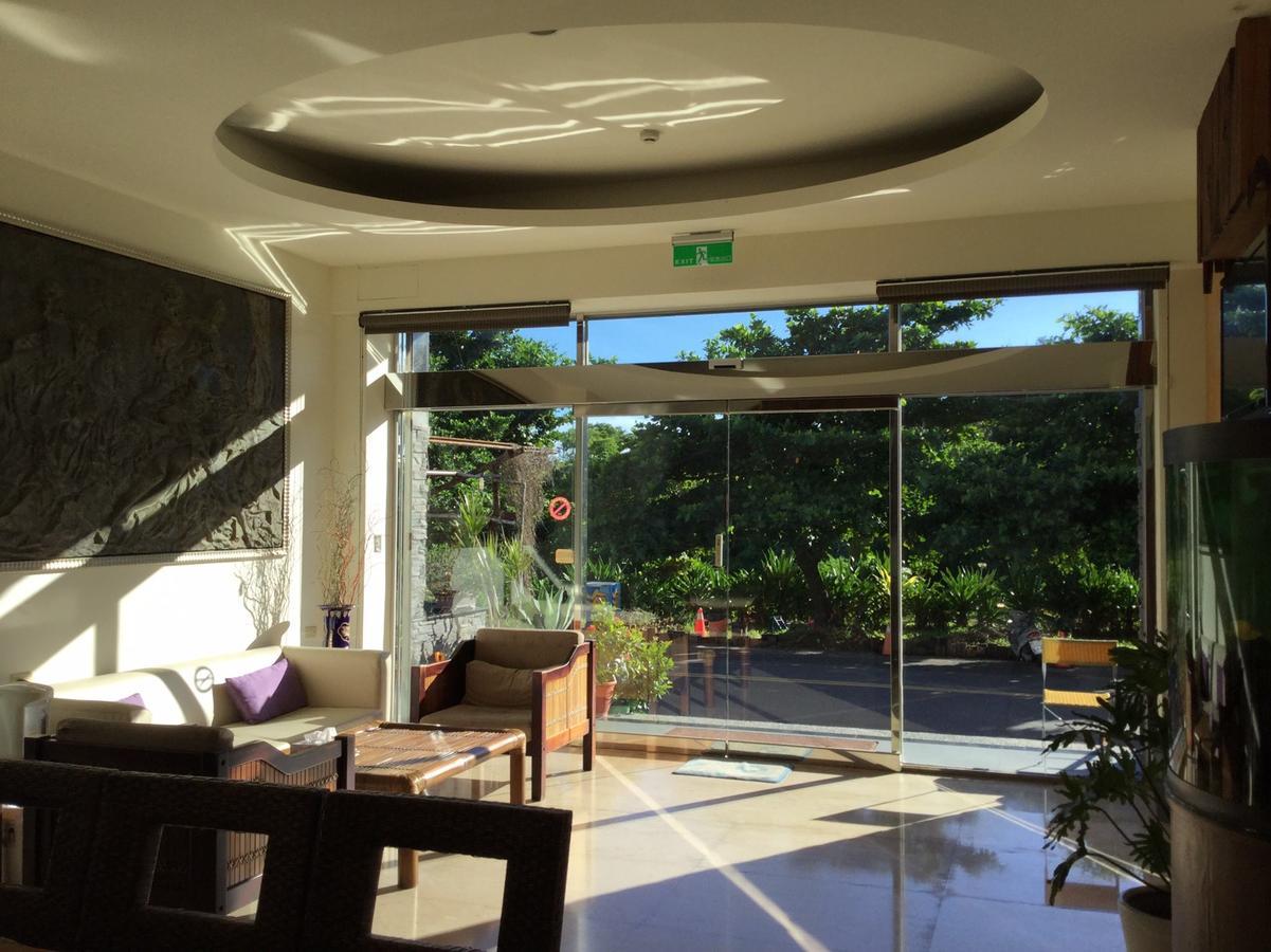 Harmony Ocean Hotel كنتيج المظهر الخارجي الصورة