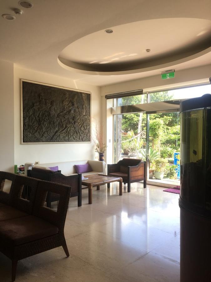 Harmony Ocean Hotel كنتيج المظهر الخارجي الصورة