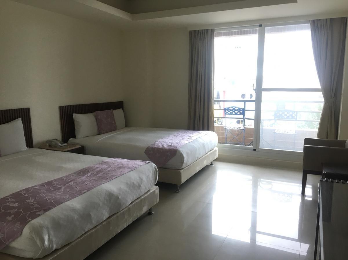 Harmony Ocean Hotel كنتيج المظهر الخارجي الصورة