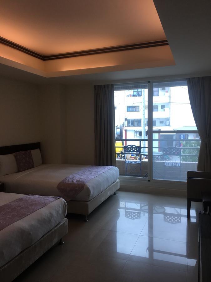 Harmony Ocean Hotel كنتيج المظهر الخارجي الصورة