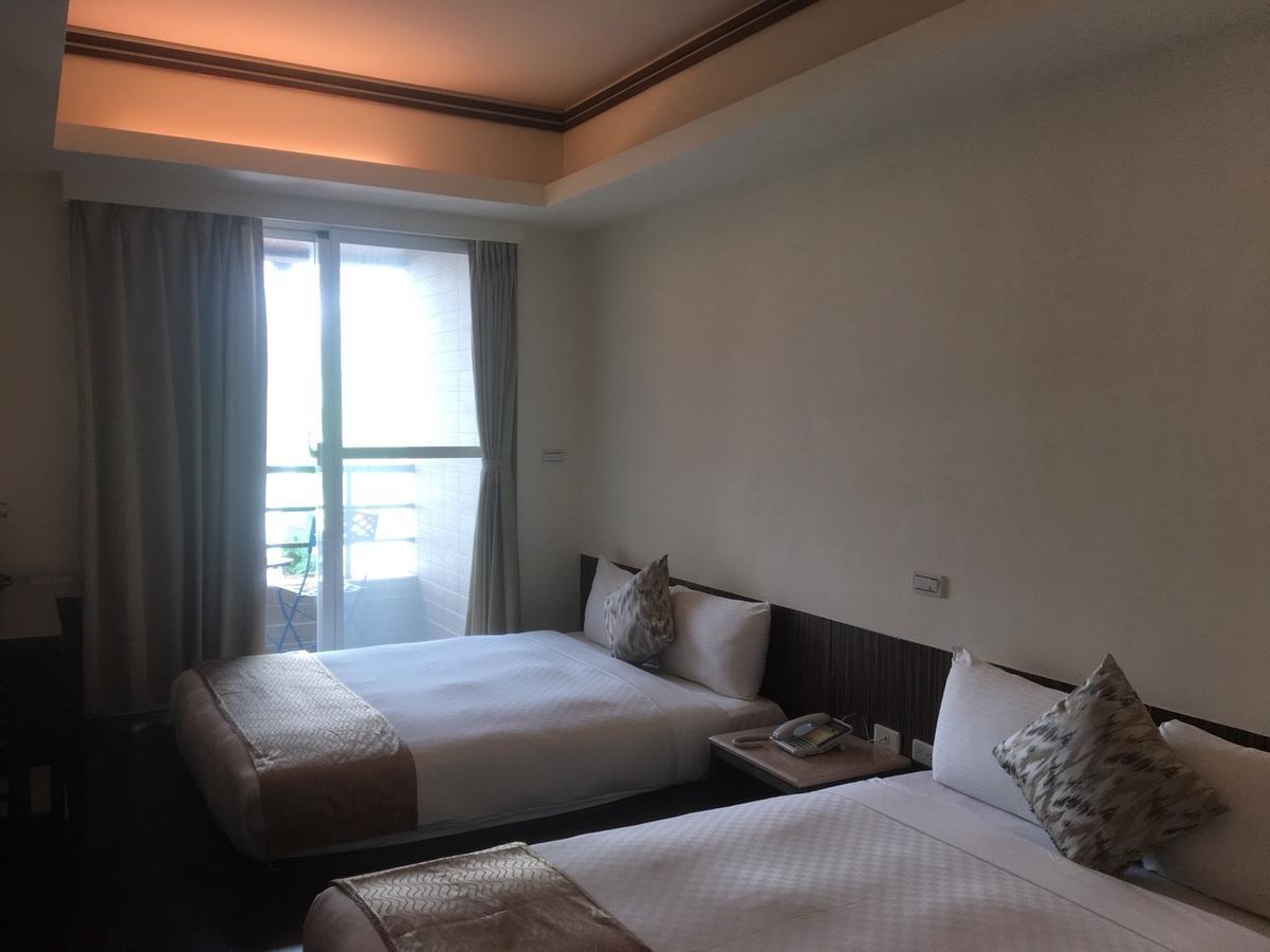 Harmony Ocean Hotel كنتيج المظهر الخارجي الصورة