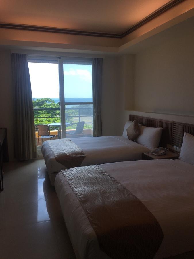 Harmony Ocean Hotel كنتيج المظهر الخارجي الصورة