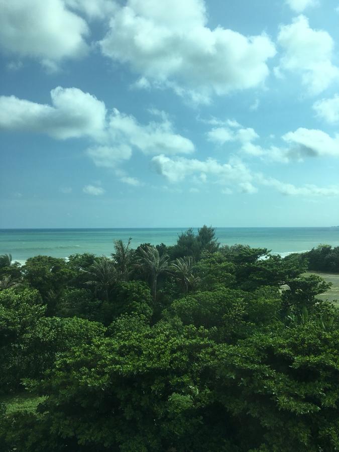 Harmony Ocean Hotel كنتيج المظهر الخارجي الصورة