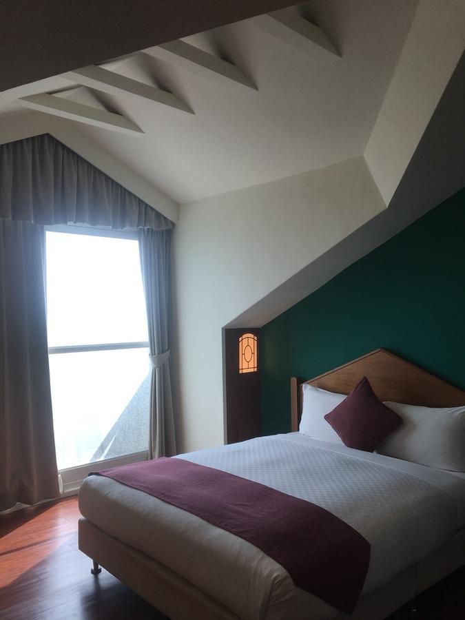 Harmony Ocean Hotel كنتيج المظهر الخارجي الصورة