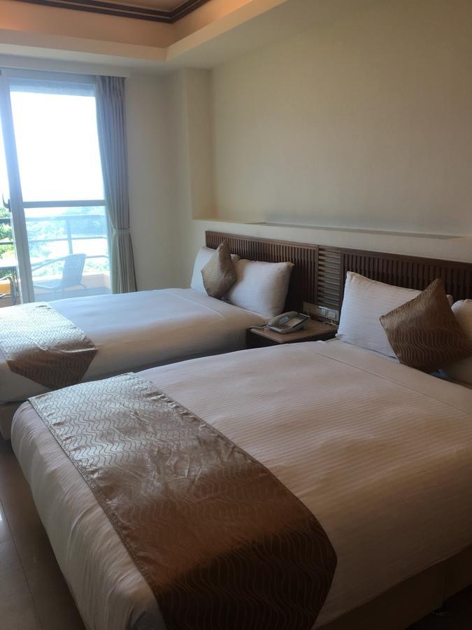 Harmony Ocean Hotel كنتيج المظهر الخارجي الصورة