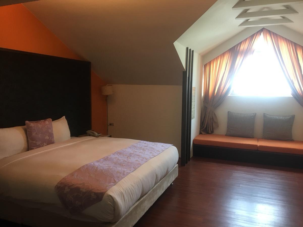 Harmony Ocean Hotel كنتيج المظهر الخارجي الصورة