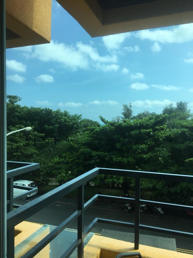 Harmony Ocean Hotel كنتيج المظهر الخارجي الصورة